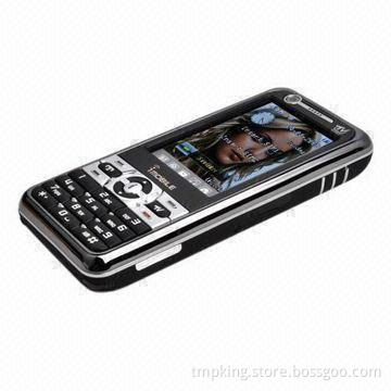 Marquee Lamp Dual SIM Mobile Phones w/ TV, Built-in Games, Dual-camera and Video Recording Function